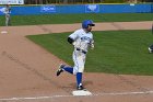 Baseball vs Babson  Wheaton College Baseball vs Babson College. - Photo By: KEITH NORDSTROM : Wheaton, baseball